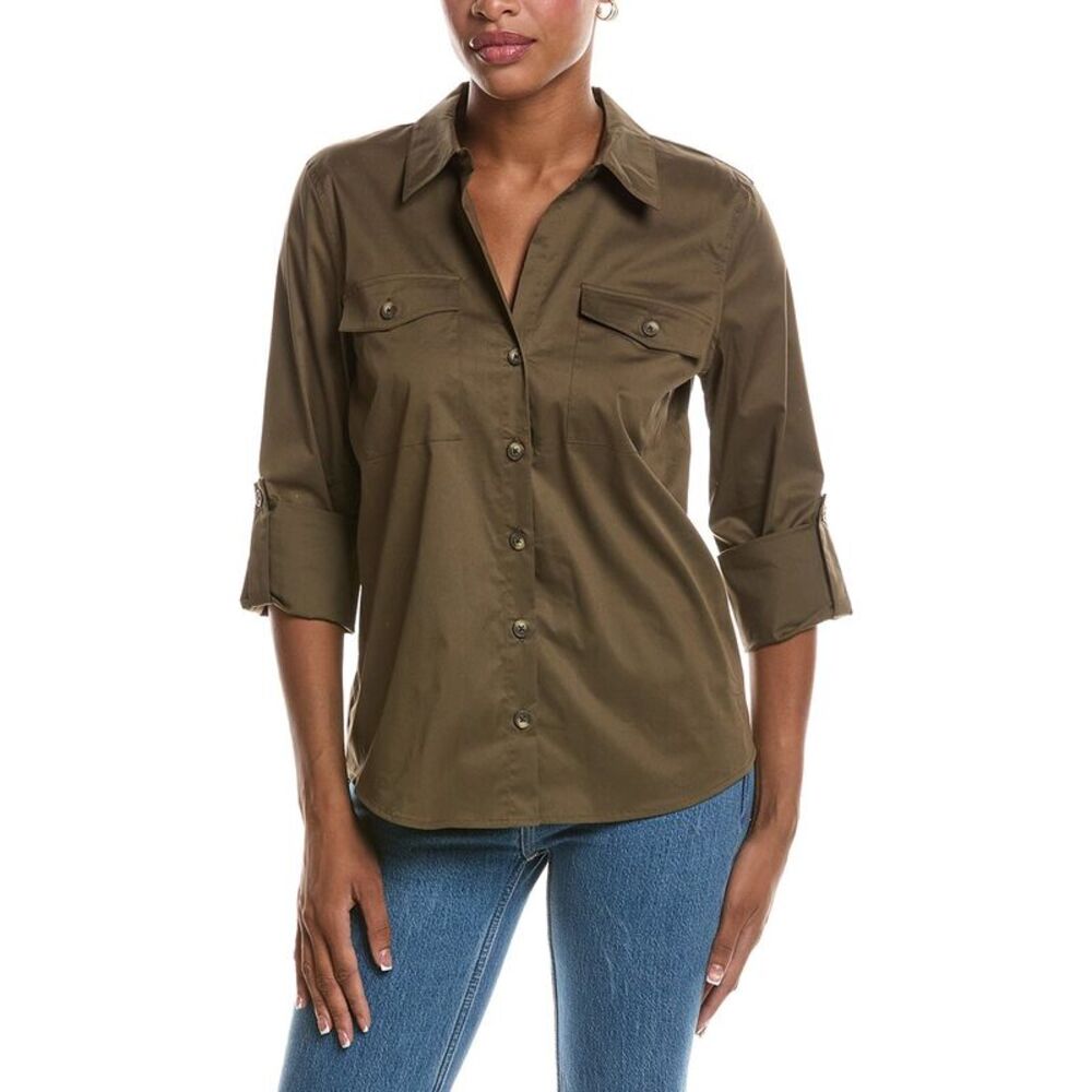 L’Agence Womens Pearson Top